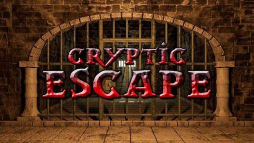 game pic for Cryptic escape